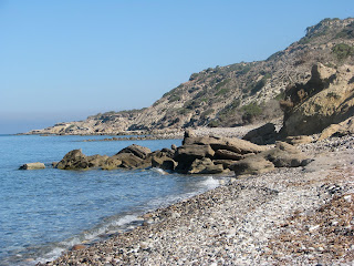 Aghios Theologos Beach Kefalos