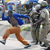 TAZAMA VIDEO YA DAKIKA 10 YA KIPIGO KIZITO ALICHOPEWA LIPUMBA NA WANACHAMA WAKE