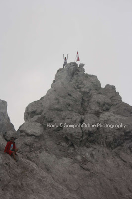Puncak Tertinggi Gunung Merapi
