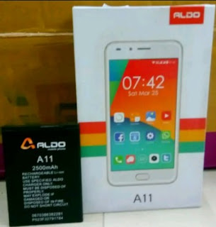 Download Firmware Aldo A11 Stock ROM Tested Free Download