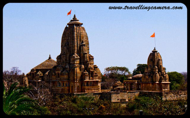 Structures inside the Chittorgarh Fort : Posted by VJ SHARMA  at www.travellingcamera.com : Chittorgarh fort is a huge complex that has various structures. If you are visiting the fort, you should reserve one complete day for it and should preferably have rested properly before the visit. The best way to see all buildings inside the fort properly is on a car. And, yes, do hire a guide. If nothing else, you will enjoy the stories. Dried up lake outside Rani Padmini's palace. It is here where Alauddin saw Rani Padmini's reflection and because obsessed with her beauty.The garden outside Rana Kumbha's palace.Inside Rana Kumbha's palace. Rani Padmini supposedly committed Jauhar here with her female companions Vijay Stambh, built by Rana Kumbha in the fifteenth century to commemorate his victory over the Gujarat and Malwa Muslim rulers.Kirti Stambh, built by a Jain Merchant. This is now dedicated to Adinatha.Temples of Meera bai and Lord Krishna. It is said that the legendary worshiper of Lord krishna, stayed here for some time.A small temple at the far end of the fort. There was a beautiful view of the sunset from here. 