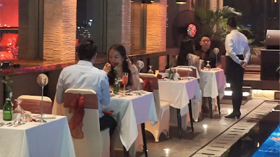 The Excelton Palembang Hadirkan Valentine Dinner Bertema Love is You  