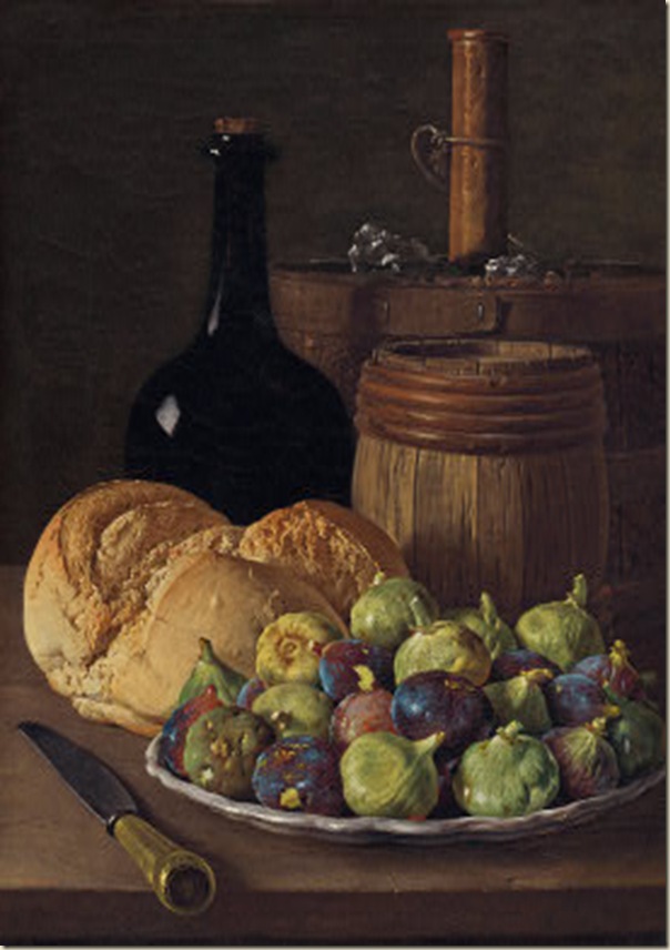 Melendez, Nature morte