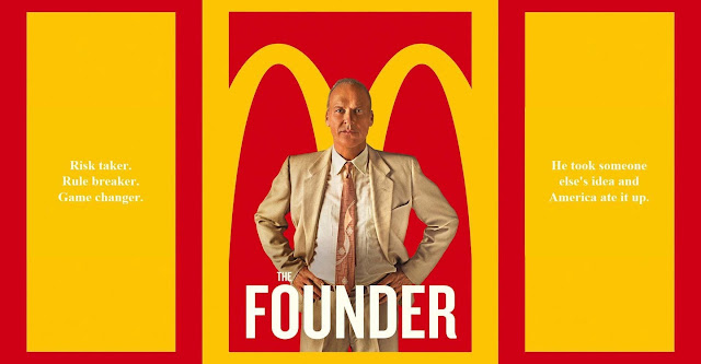 The Founder (2016) Org Hindi Audio Track File