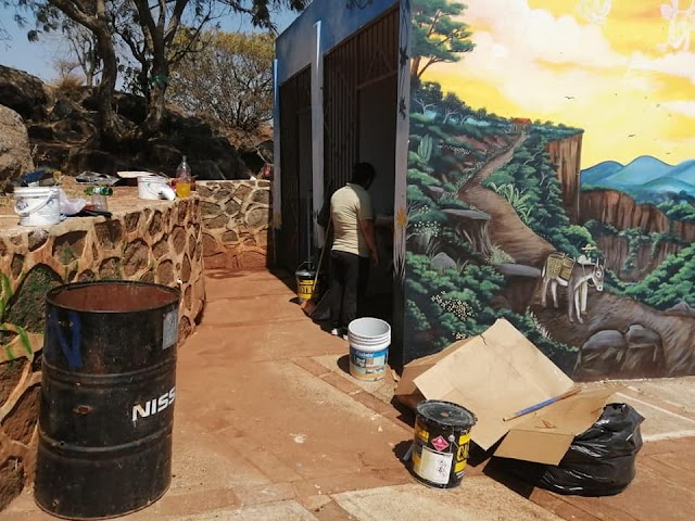 No se pierda de una visita a la Barranca de Támara