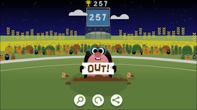 Google Cricket 2017