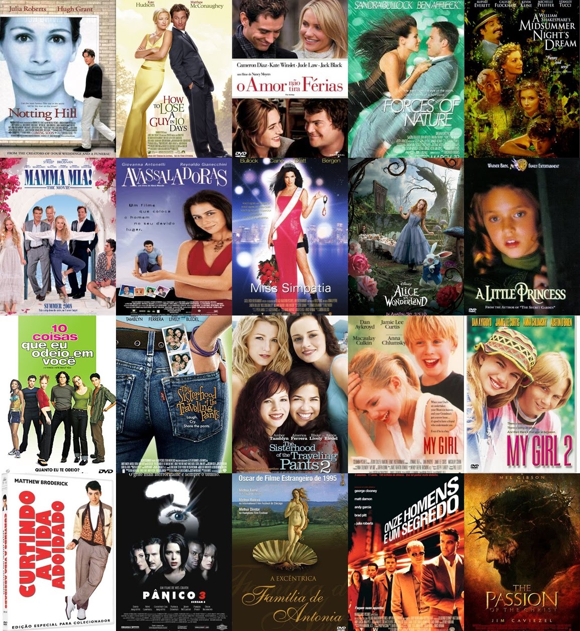 Filmes Famosos
