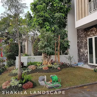Tukang taman tulungagung
