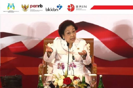 Megawati: Saya Dua Kali Haji dan Tiga Kali Umrah, Dibilang Tidak Islami, Ya Bodo Amat!