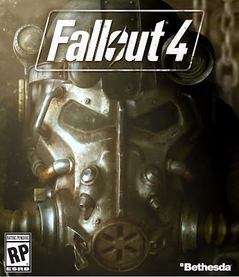 Fallout 4 Cover