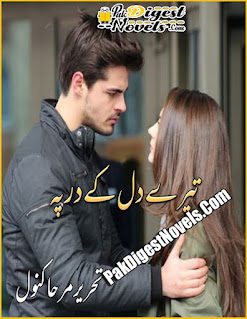 Tere Dil Ke Dar Pe Complete Novel By Mirha Kanwal