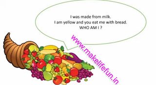 Part - 2, (5 amusing fruits Riddles), Riddles ||  fruits and vegetables.
