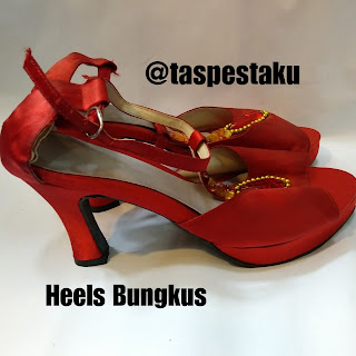 Tas Pesta Hak Bungkus Heels Koleksi Tas Pesta Ku Cantik Mewah