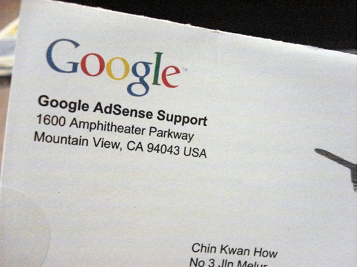 Google AdSense Support