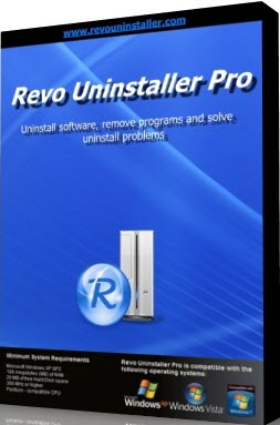 Revo Uninstaller 3.0.1 + Patch