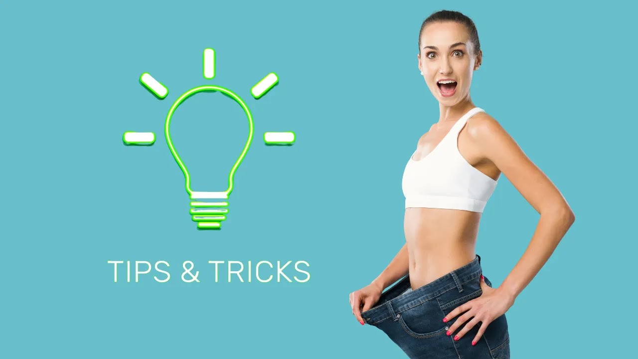 Weight Loss Tips and Tricks for Success