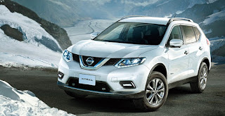 Nissan X-Trail, Mobil Suv Paling Tangguh dan Nyaman