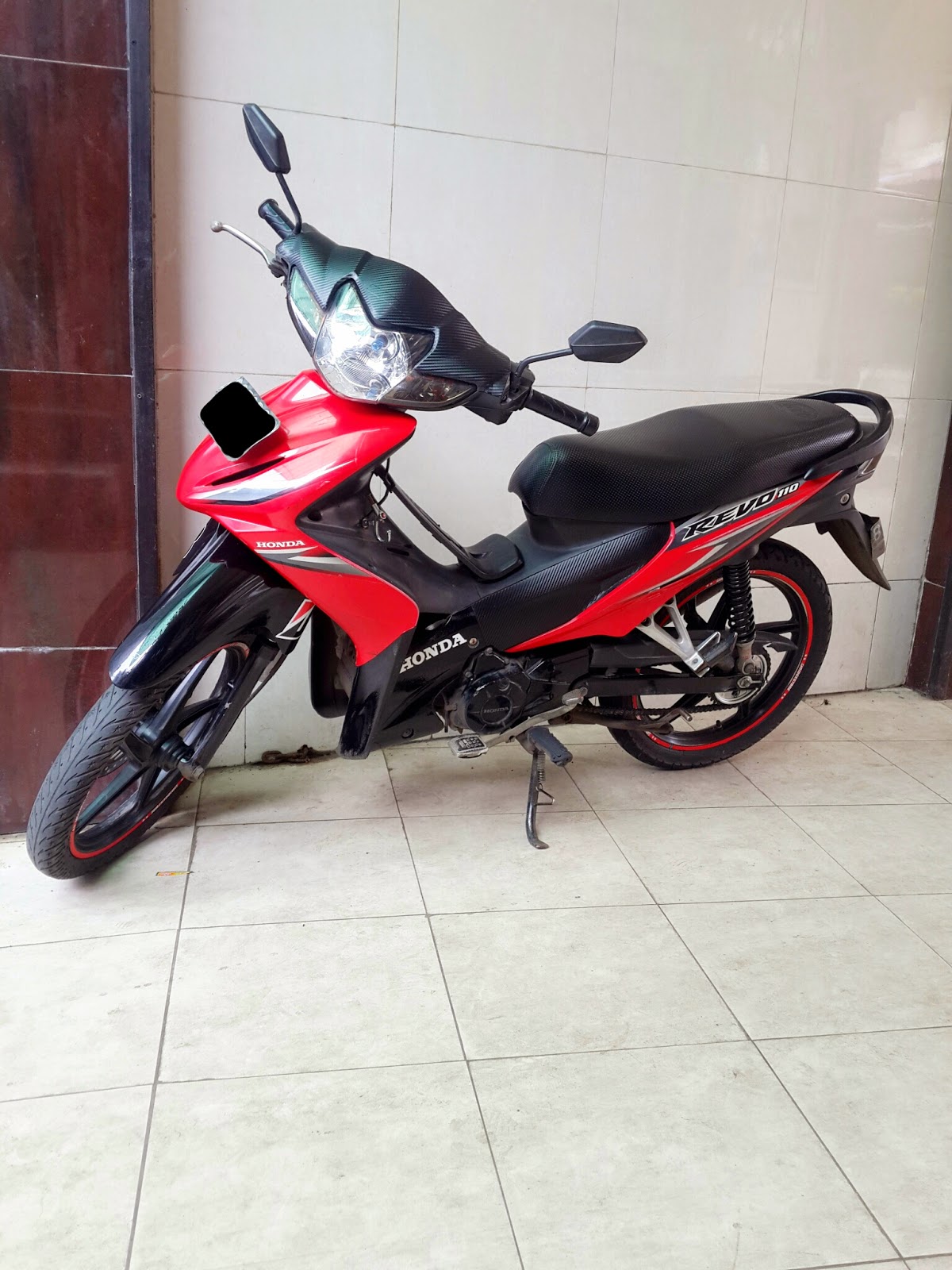 Rep Bloggsite 5 Tahun Bersama Honda Absolute Revo Kekurangan