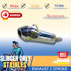 SLINCER ONLY JMR SPESIAL TRAIL/MODIFIKASI 2 TAK NINJA,SUSUKI TS, COMPETISI DLL