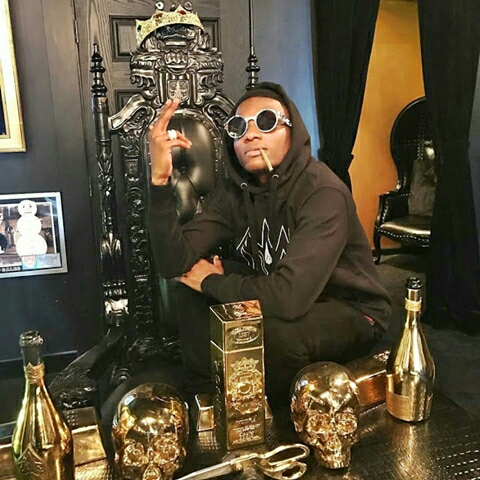 Wizkid Named in 2018 Guinness Book of World Records