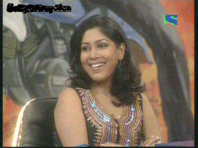 Sakshi  is tv star