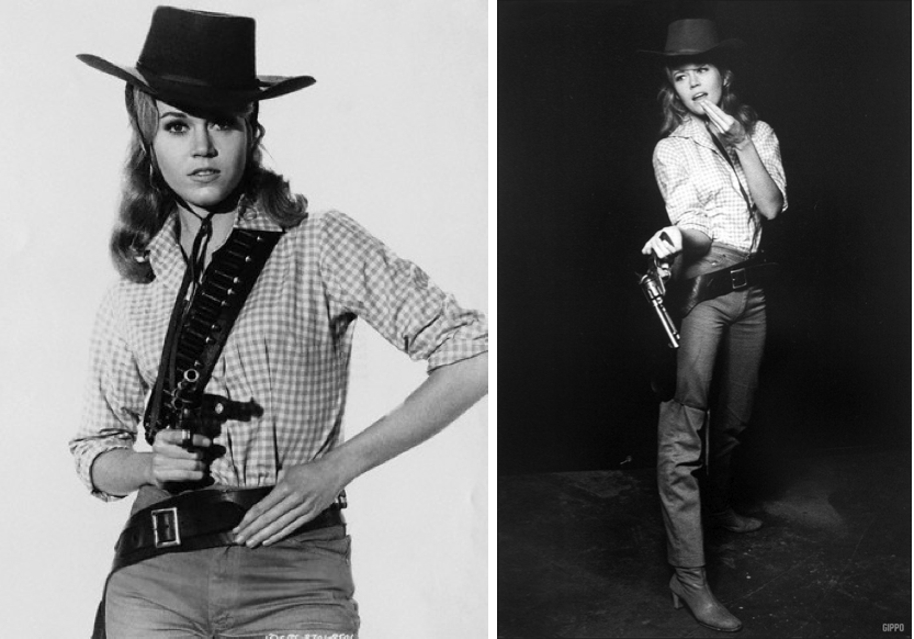 SCREEN | Cat Ballou