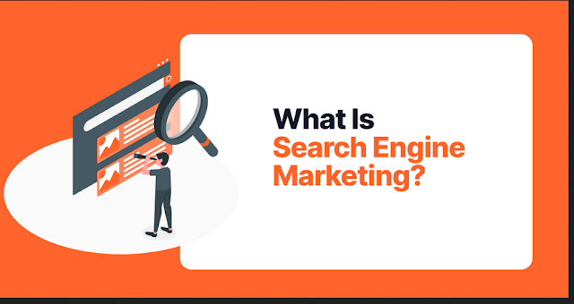 The secrets of SEM search engine marketing and the difference between it and SEO