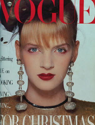 Covers of Vogue Magazine since 1916 till 2007