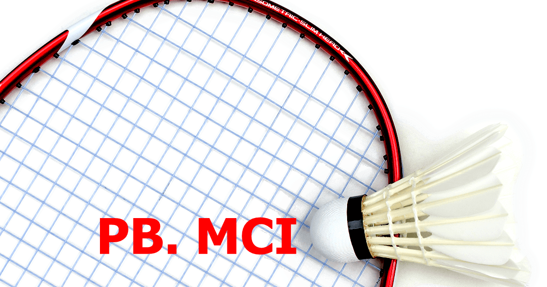  Badminton  Lesson 5 Backhand Serve low flick PB MCI