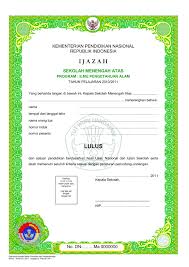 Permendikbud Nomor 29 Tahun 2014 Tentang Legalisir Ijazah Pendidikan Dasar Dan Menengah