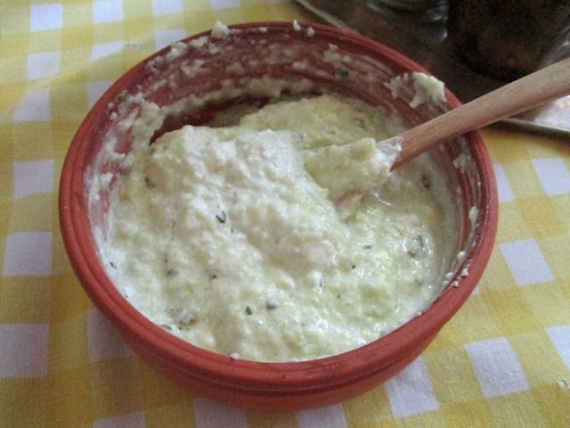 Tzatziki