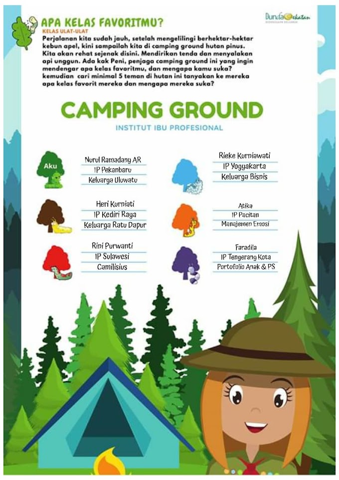 Camping Ground