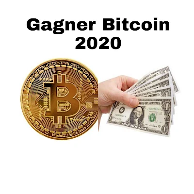 On peut gagner jusqu'à 1 dollars de bitcoin gratuitement chaque heure en 2020 ?