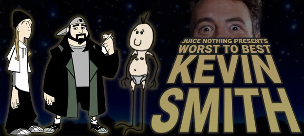 Worst To Best: Kevin Smith