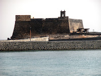 Castillo de san Gabriel; Arrecife; Lanzarote; Lancerotte; Canarias; Las Palmas; España; Spain; Espagne