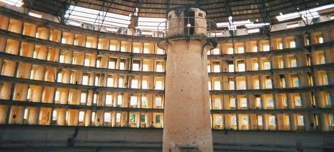 Στα άδυτα μιας φρικτής φυλακής:Presidio Modelo Εκεί όπου ο Μεγάλος Αδελφός έλεγχε τους κρατουμένους χωρίς να το γνωρίζουν