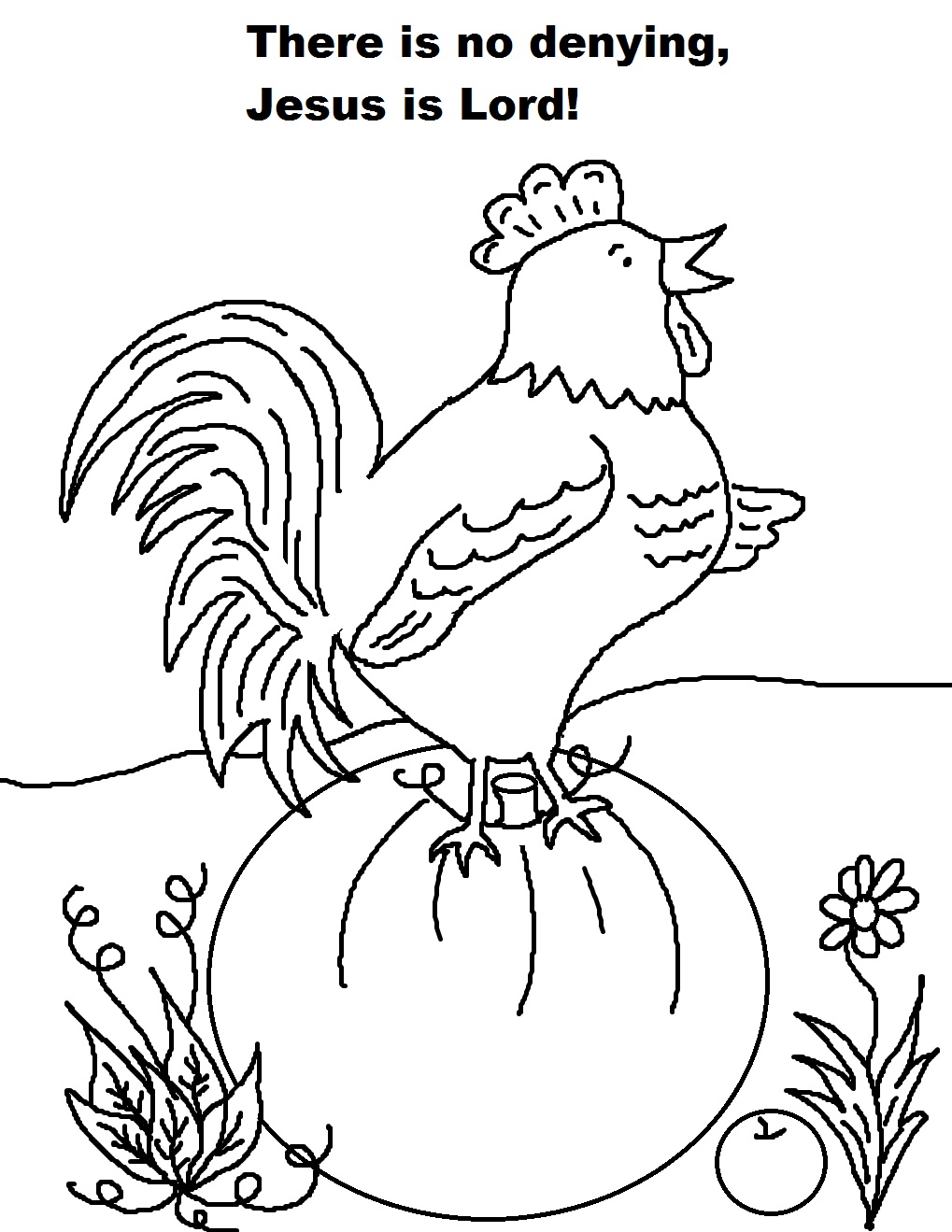 Download Church House Collection Blog: Harvest Coloring Page