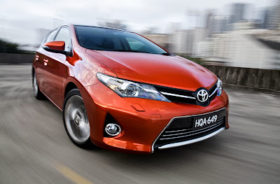 2014 Toyota Corolla Release Date