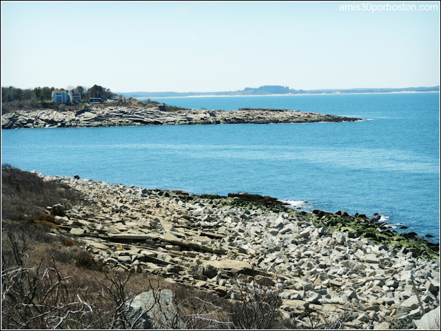 Halibut Point State Park, Rockport