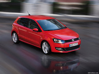 Volkswagen Polo is Europe's Car of the Year