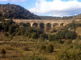 Ruta por los Canales y el Cañón del Guadalix