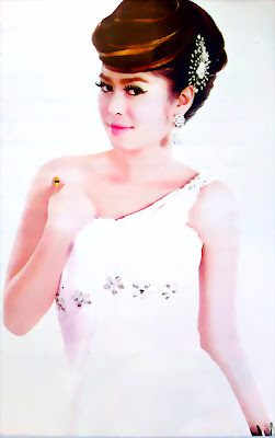 ny monineat khmer beautiful actress
