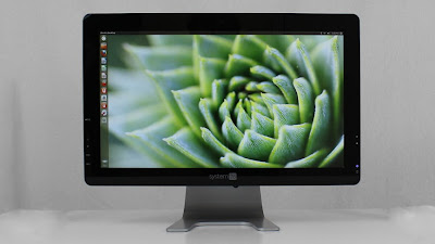 Sable Complete by System76 l'all-in-one Desktop Ubuntu