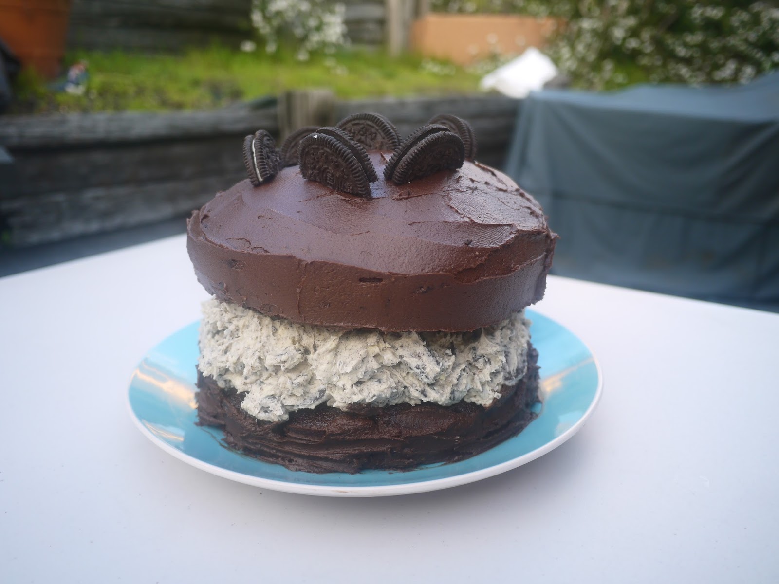 Betty Crocker Oreo Cake Recipe