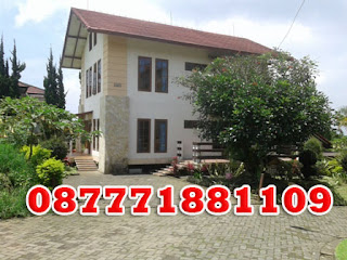 Villa Istana Bunga Blok R1 No 3-5 Lembang