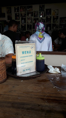 Makbeng Sanur Beach