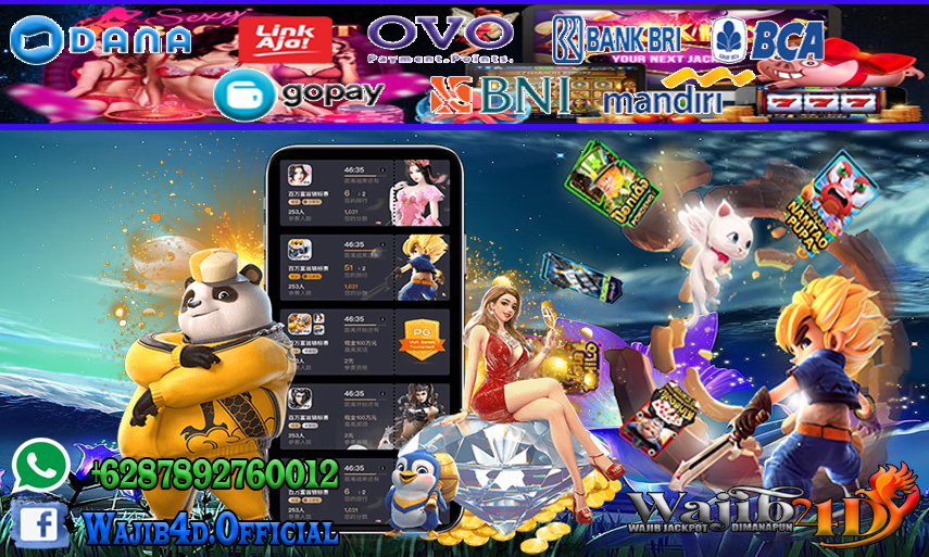 WAJIB4D PAHAMI BAGAIMANA CARA UNTUK MENDAPAT KEUNTUNGAN PERJUDIAN BETTINGAN SLOT ONLINE