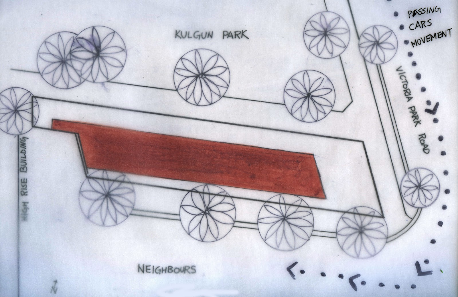 DAB310 Project 1 (2011): Project 1C - Site analysis