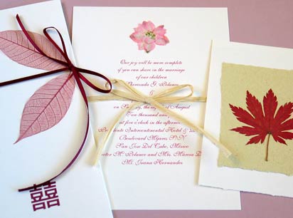 In addition to wedding invitations you may also want to send your guests