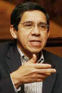 Joaquin Villalobos Huezo - Atilio Chon FMLN- ERP PRS PD PSD